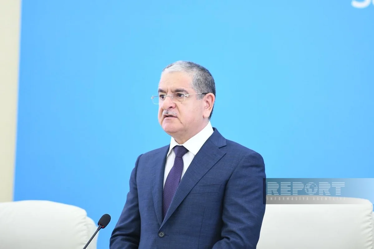 Азербайджан нацелен на повышение производительности и экспортного потенциала агросектора