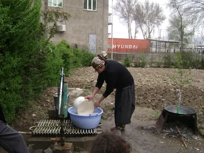 Таджикистан оказался на 62-м месте в рейтинге водного стресса