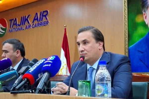 Авиакомпания Somon Air запланировала открыть рейсы в Лондон, Эр-Рияд, Сеул и Пекин
