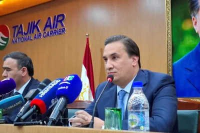 Авиакомпания Somon Air запланировала открыть рейсы в Лондон, Эр-Рияд, Сеул и Пекин
