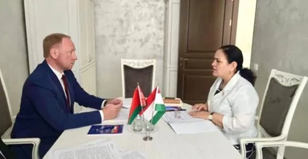 Таджикистан и Беларусь подготовят дорожную карту по развитию транспорта и логистики на 2027–2030 годы